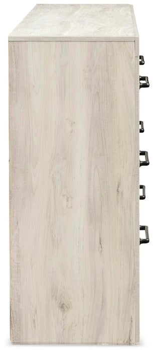 Five Star Furniture - Cambeck Dresser and Mirror