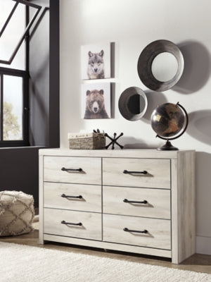 Five Star Furniture - Cambeck Dresser - Five Star Furniture & Mattress (GA)