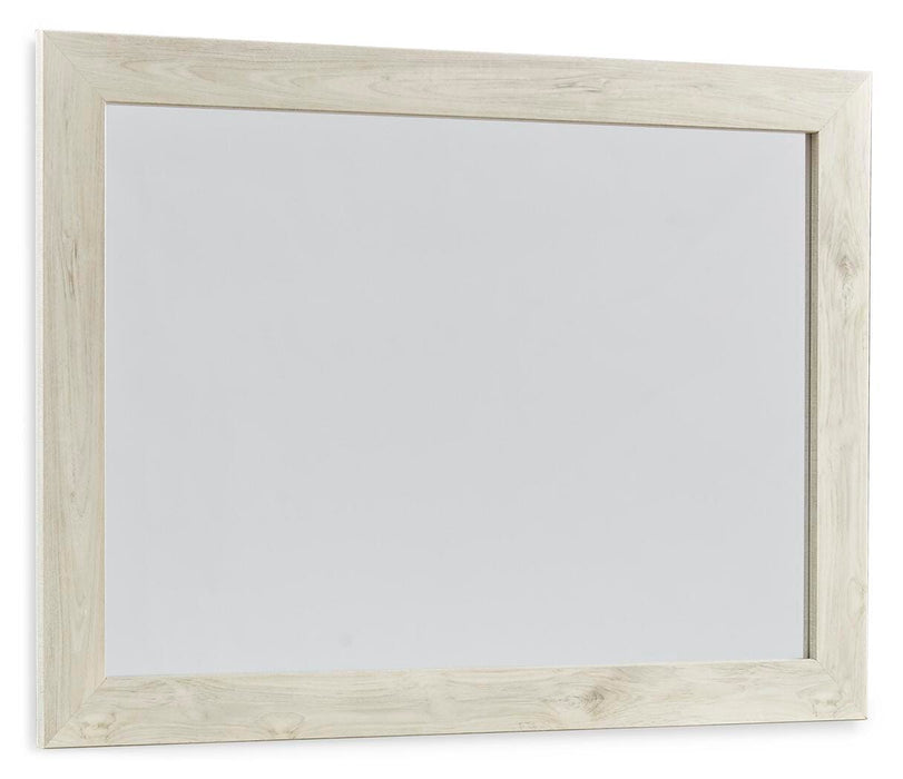 Five Star Furniture - Cambeck Dresser and Mirror