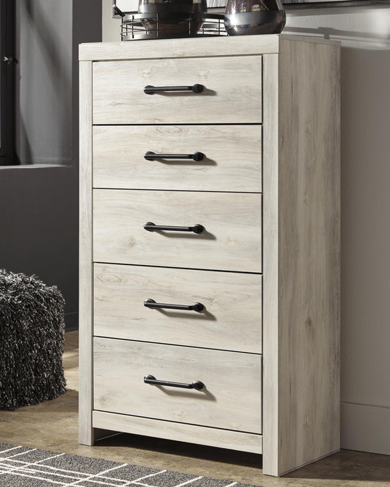 Five Star Furniture - Cambeck Chest of Drawers