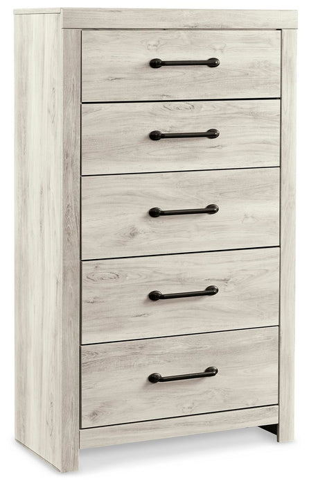 Five Star Furniture - Cambeck Chest of Drawers