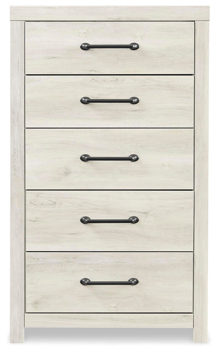 Five Star Furniture - Cambeck Chest of Drawers