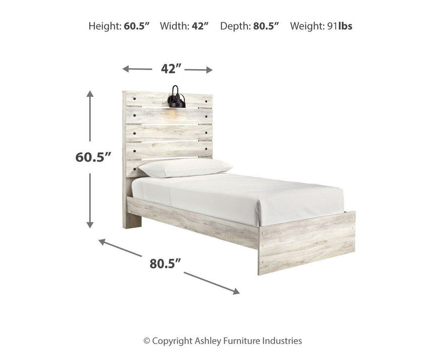 Five Star Furniture - Cambeck Bed