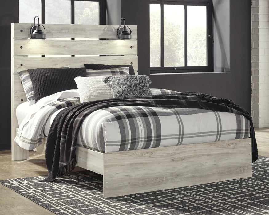 Five Star Furniture - Cambeck Bed