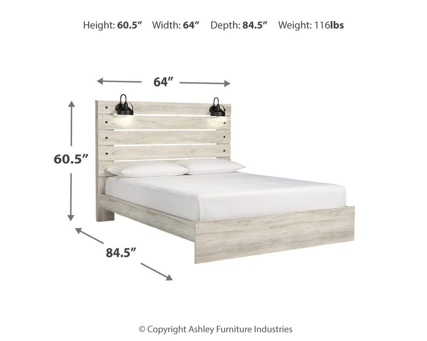 Five Star Furniture - Cambeck Bed