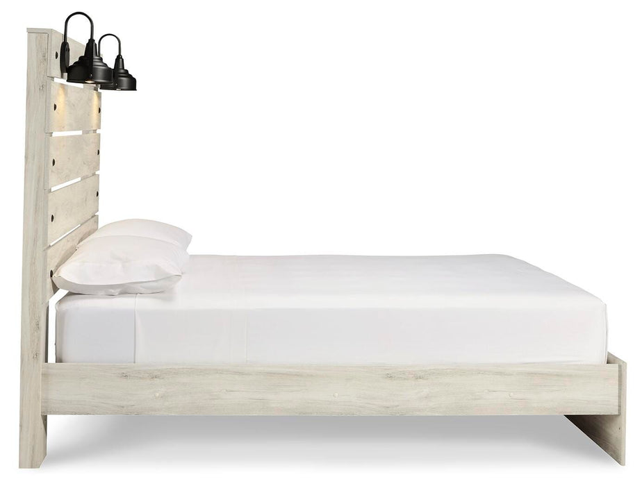 Five Star Furniture - Cambeck Bed