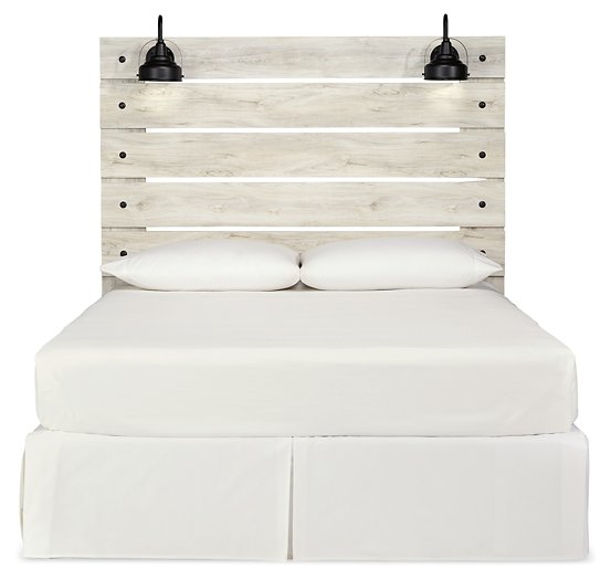 Five Star Furniture - Cambeck Bed with 2 Storage Drawers - Five Star Furniture & Mattress (GA)