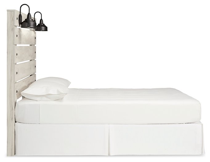 Five Star Furniture - Cambeck Bed with 2 Storage Drawers - Five Star Furniture & Mattress (GA)