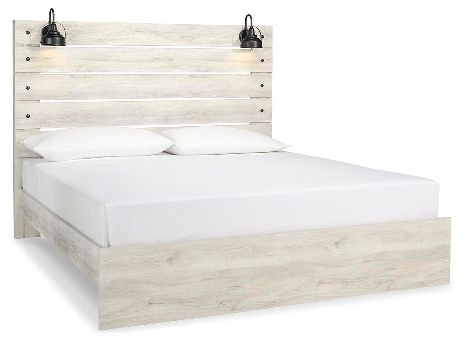 Five Star Furniture - Cambeck Bed