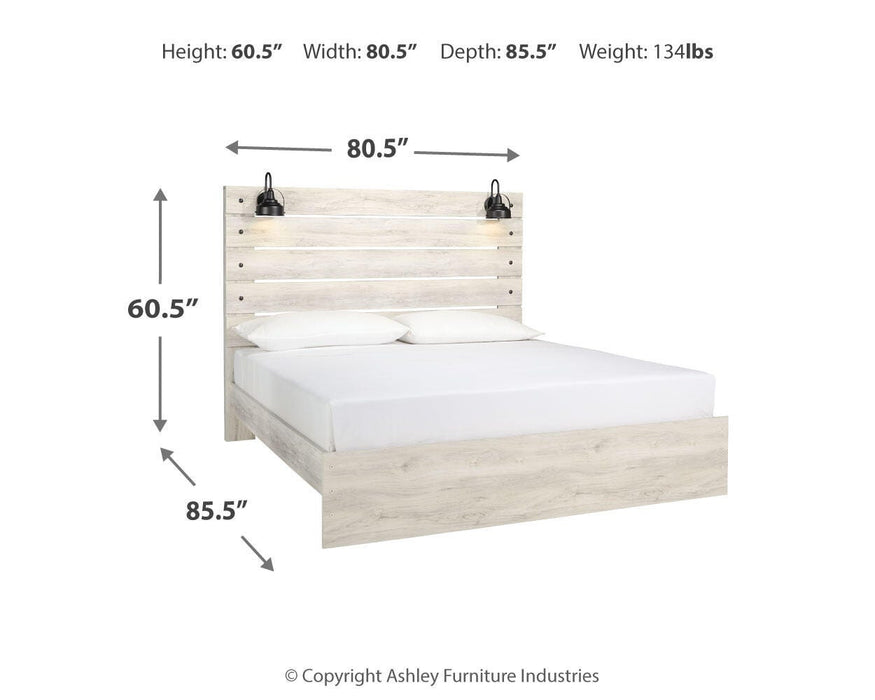 Five Star Furniture - Cambeck Bed