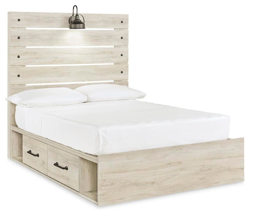 Five Star Furniture - Cambeck Youth Bed with 2 Storage Drawers