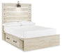 Five Star Furniture - Cambeck Youth Bed with 2 Storage Drawers image