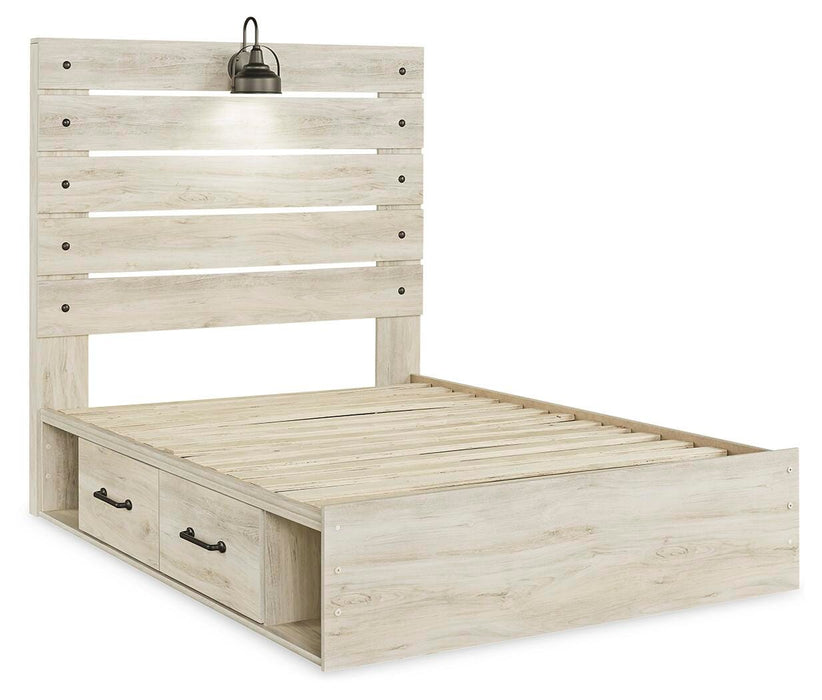 Five Star Furniture - Cambeck Youth Bed with 2 Storage Drawers