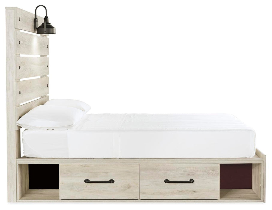 Five Star Furniture - Cambeck Youth Bed with 2 Storage Drawers