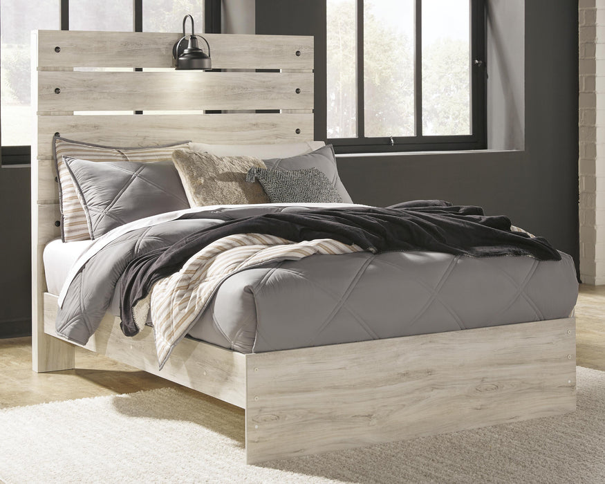 Five Star Furniture - Cambeck Bed