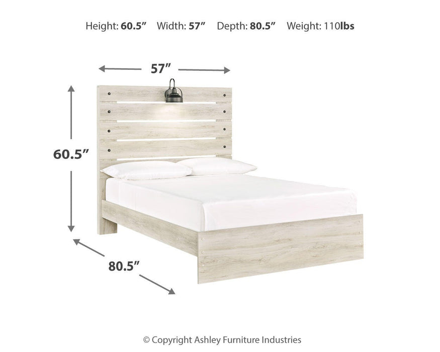 Five Star Furniture - Cambeck Bed