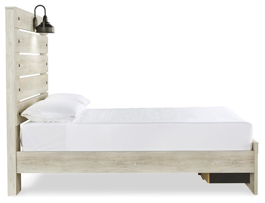 Five Star Furniture - Cambeck Bed with 2 Storage Drawers