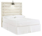 Five Star Furniture - Cambeck Bed with 2 Storage Drawers - Five Star Furniture & Mattress (GA)