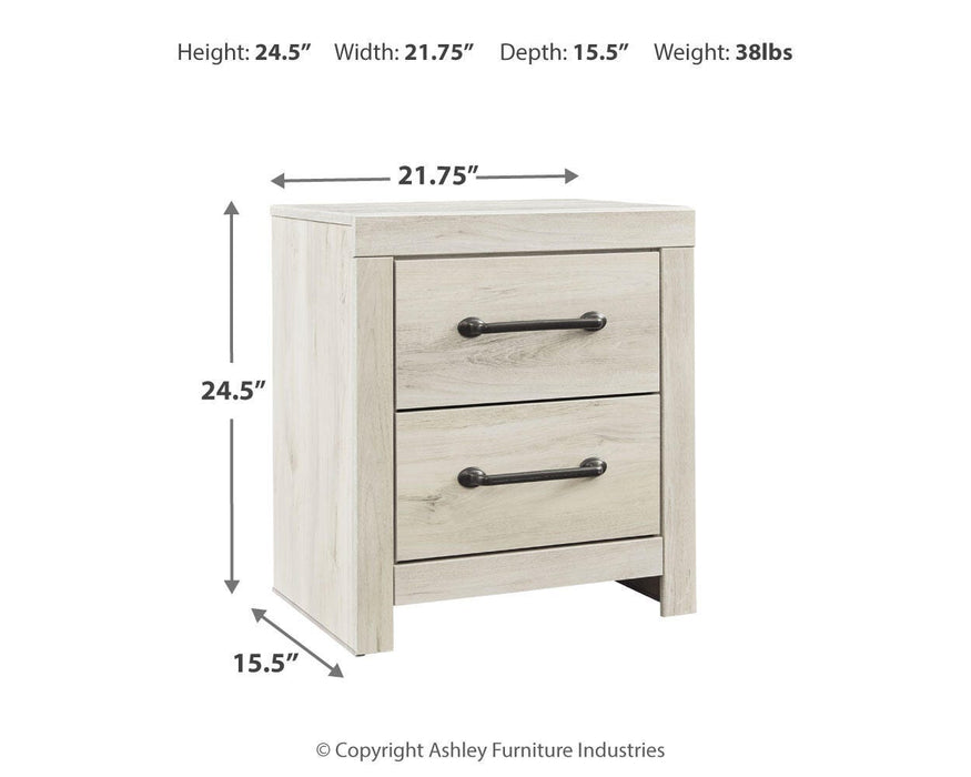 Five Star Furniture - Cambeck Nightstand - Five Star Furniture & Mattress (GA)