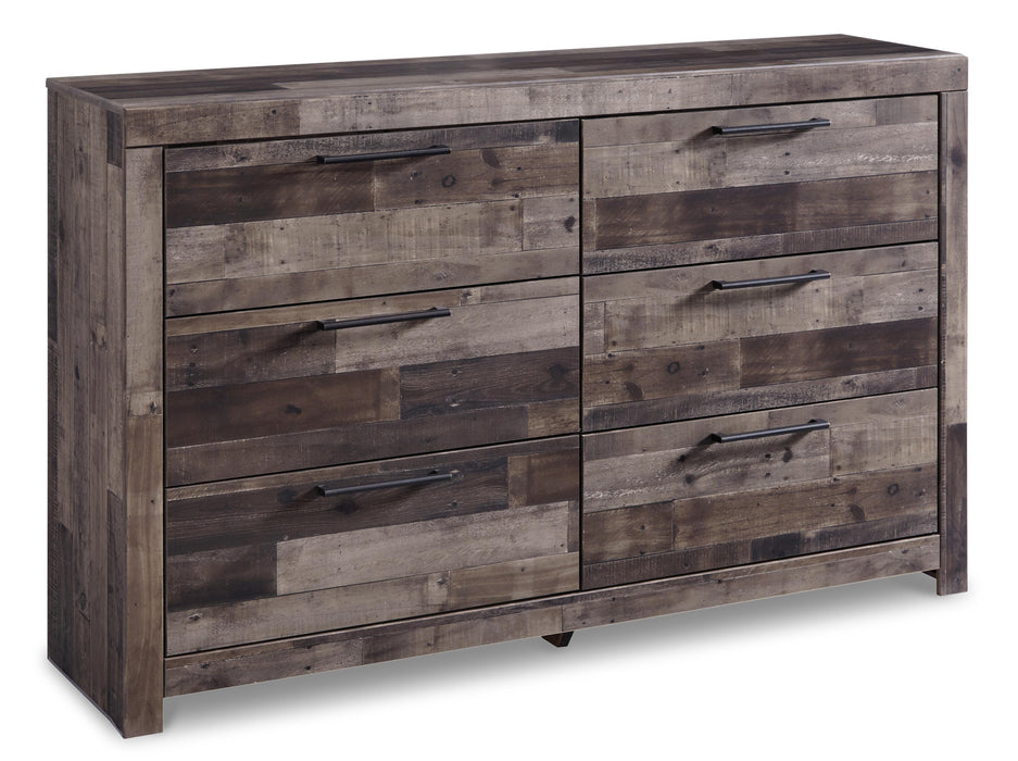 Five Star Furniture - Derekson Dresser