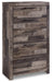 Five Star Furniture - Derekson Chest of Drawers - Five Star Furniture & Mattress (GA)