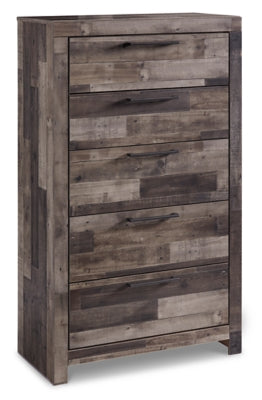Five Star Furniture - Derekson Chest of Drawers - Five Star Furniture & Mattress (GA)