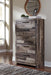 Five Star Furniture - Derekson Chest of Drawers - Five Star Furniture & Mattress (GA)