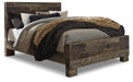 Five Star Furniture - Derekson Bed image