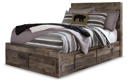 Five Star Furniture - Derekson Youth Bed with 6 Storage Drawers - Five Star Furniture & Mattress (GA)