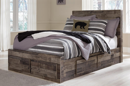 Five Star Furniture - Derekson Youth Bed with 6 Storage Drawers - Five Star Furniture & Mattress (GA)