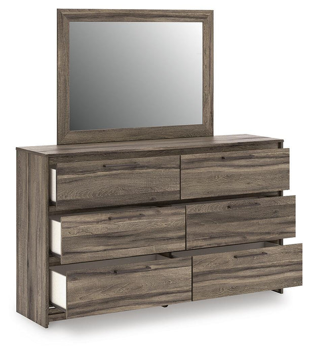 Five Star Furniture - Elbrim Dresser and Mirror