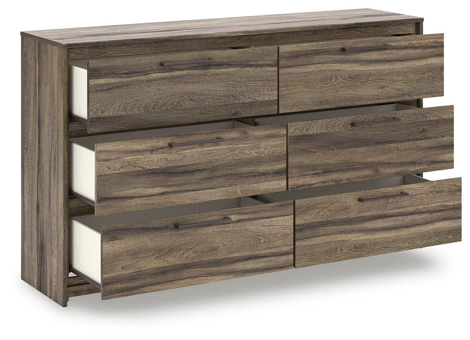 Five Star Furniture - Elbrim Dresser