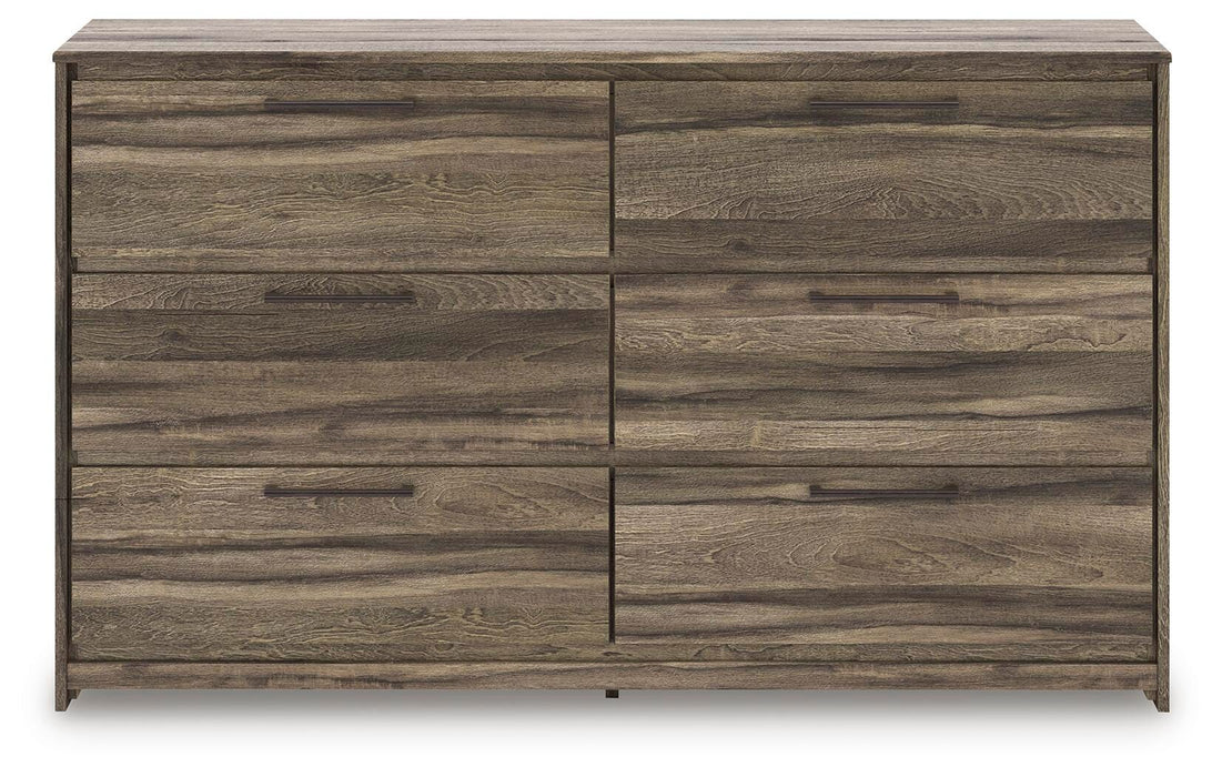 Five Star Furniture - Elbrim Dresser