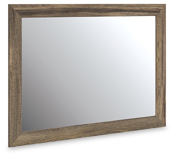 Five Star Furniture - Elbrim Bedroom Mirror