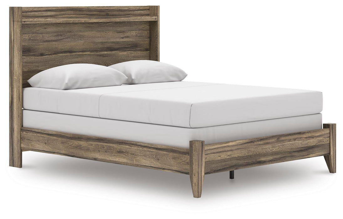 Five Star Furniture - Elbrim Bed