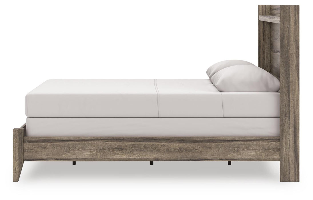 Five Star Furniture - Elbrim Bed