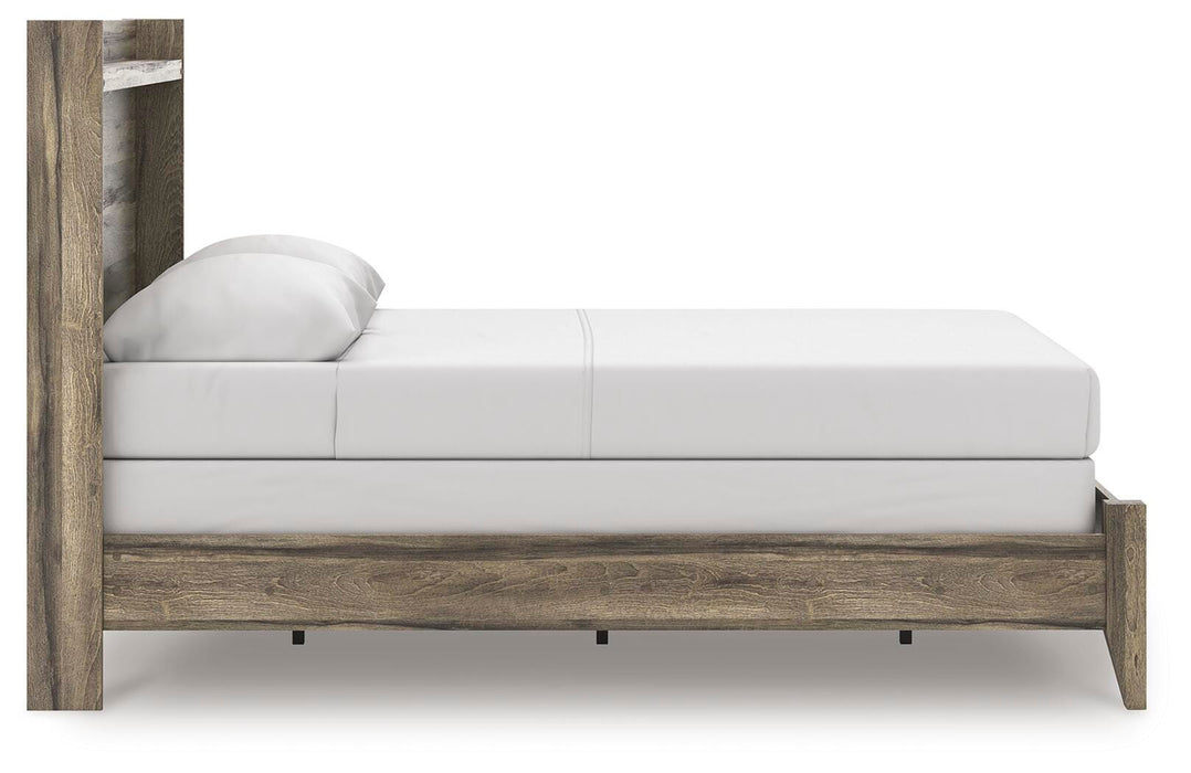 Five Star Furniture - Elbrim Bed