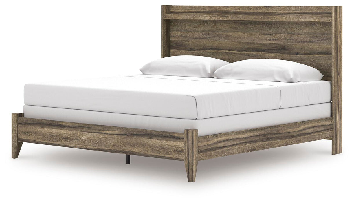 Five Star Furniture - Elbrim Bed