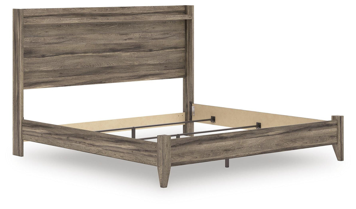 Five Star Furniture - Elbrim Bed