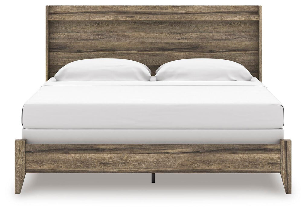 Five Star Furniture - Elbrim Bed