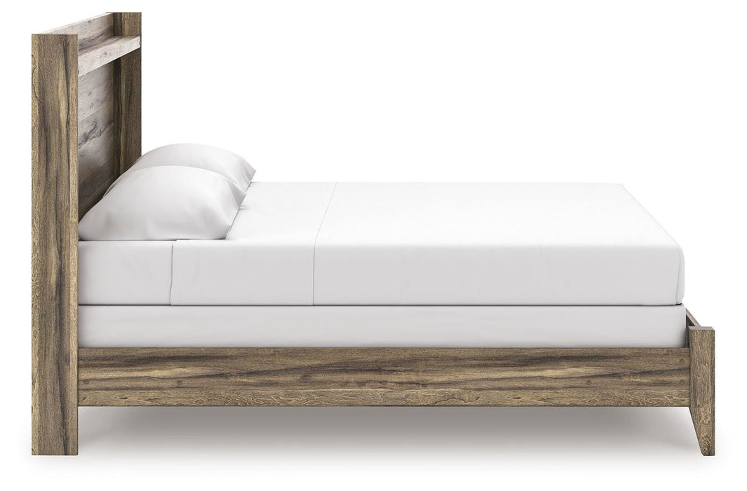 Five Star Furniture - Elbrim Bed