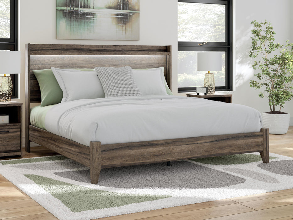 Five Star Furniture - Elbrim Bed