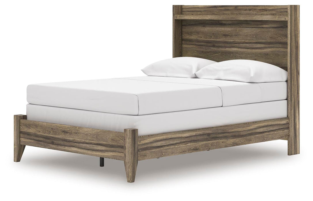 Five Star Furniture - Elbrim Bed