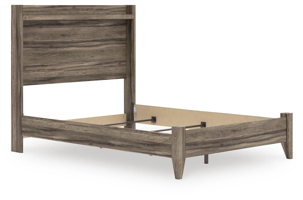 Five Star Furniture - Elbrim Bed