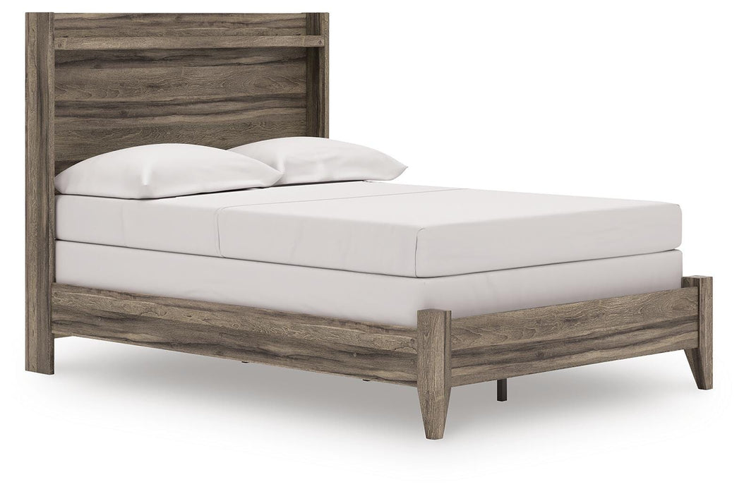 Five Star Furniture - Elbrim Bed