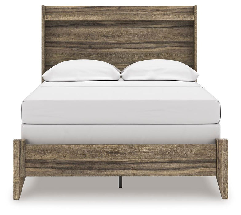 Five Star Furniture - Elbrim Bed