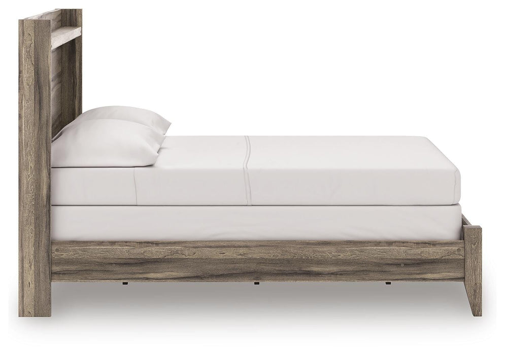 Five Star Furniture - Elbrim Bed