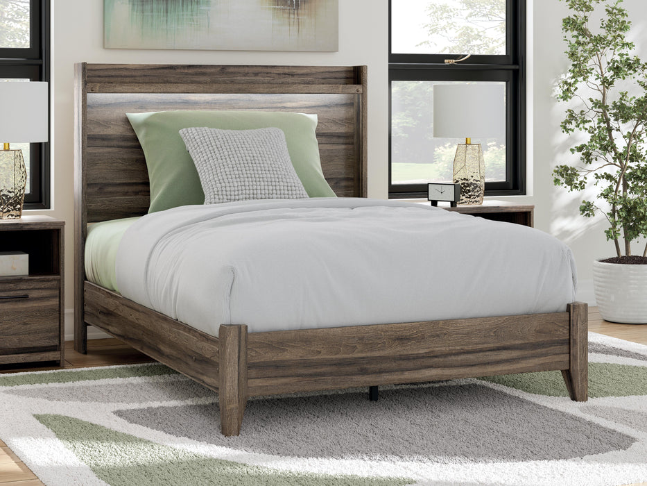 Five Star Furniture - Elbrim Bed