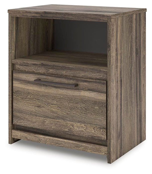 Five Star Furniture - Elbrim Nightstand