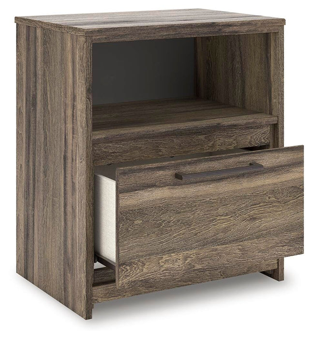 Five Star Furniture - Elbrim Nightstand